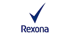 Logo der Marke Rexona