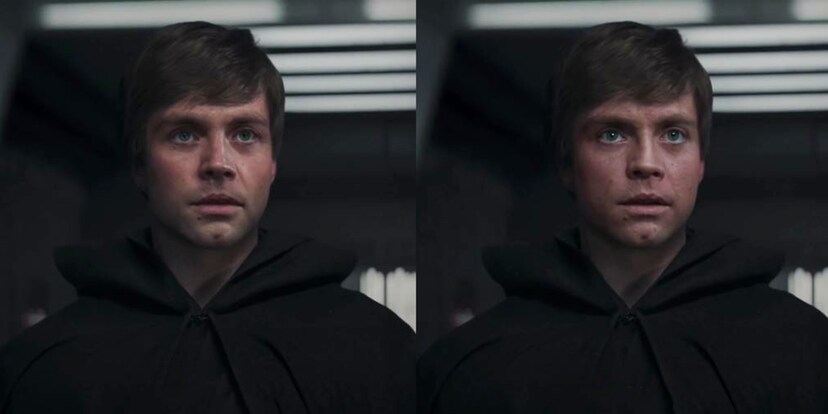 Shamook macht dank «Star Wars»-Deep-Fake Karriere in Hollywood