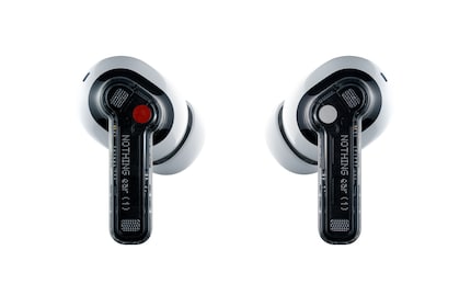 These are the new Nothing Ear (1).