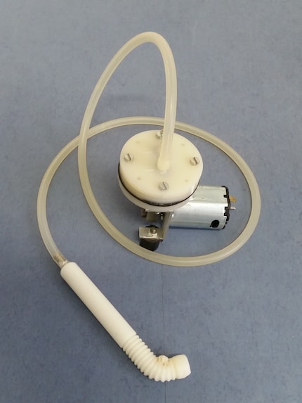 The Womanizer prototype