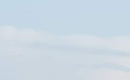 Bildausschnitt vom Himmel