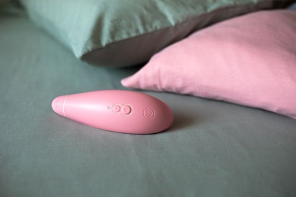 The Premium eco version of the Womanizer