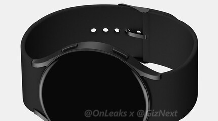 So soll die neue Samsung Galaxy Watch Active 4 aussehen