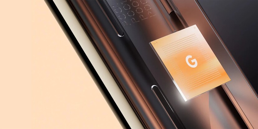 Google Pixel 6 (fast) vorgestellt: Der Chip heisst Tensor