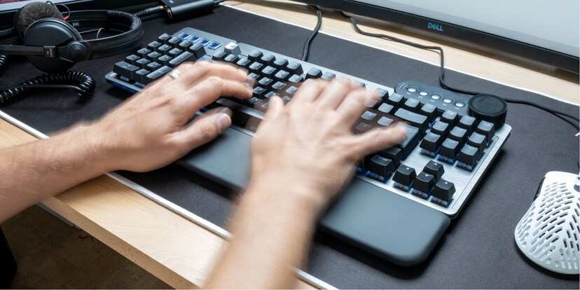 Mountain Everest Max: Modulare Tastatur im Test