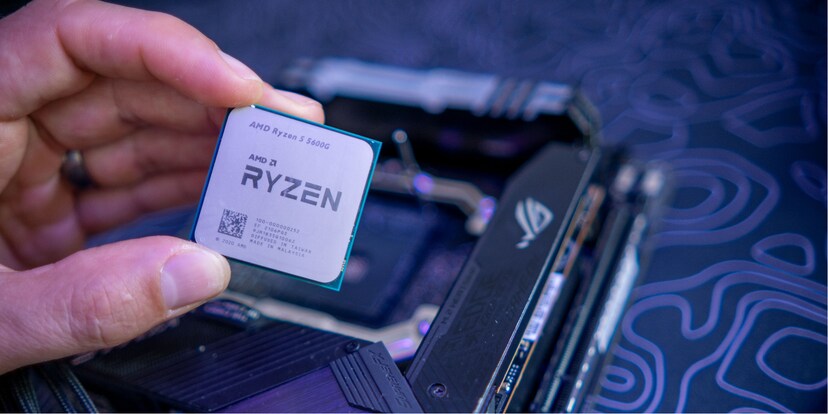 Ryzen 5 5600G im Praxistest: Was taugt der AMD-Chip mit integrierter Grafik?