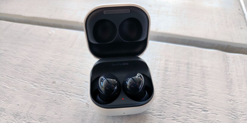 Samsung Galaxy Buds2: Schwarz, weiss, grün, violett