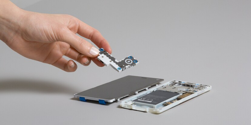 Bald kommt ein Fairphone 4 mit 5G