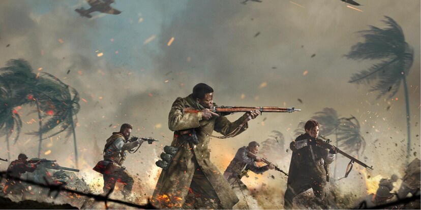 «Call of Duty Vanguard»: Neuer Teil, altes Setting, aber mit frischer «Warzone»-Map