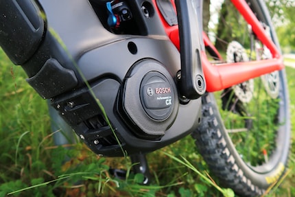 Small motor, big effect.