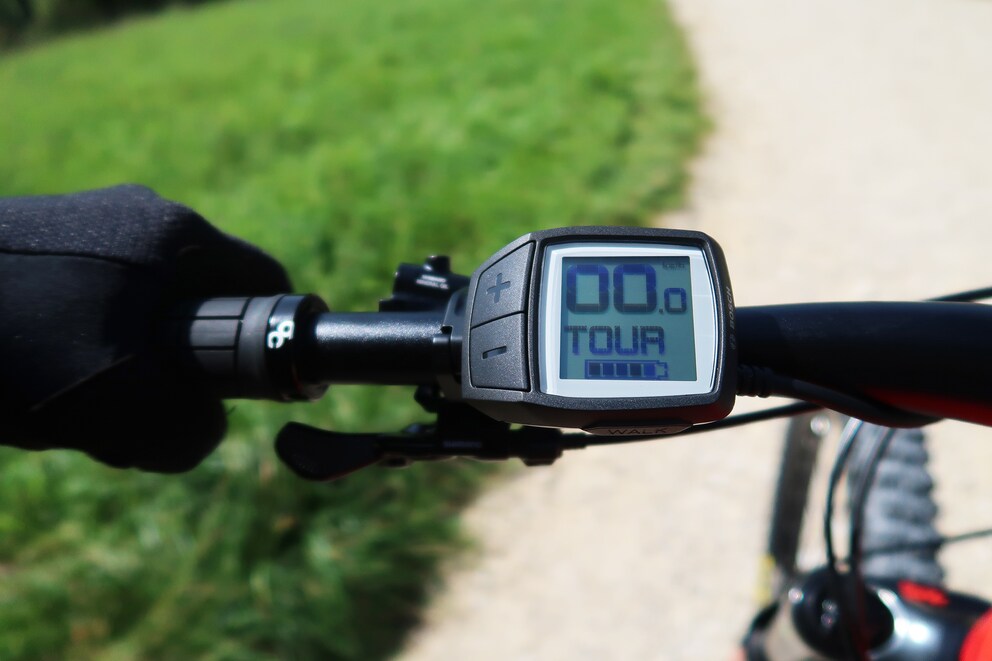 Am Ende des Tages werden es 65 Kilometer, 1'500 Höhenmeter und eine wichtige Erkenntnis sein.
