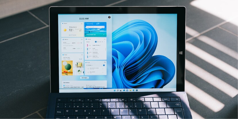 Windows 11 startet ohne Android-Apps