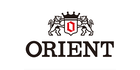 Logo of the Orient brand