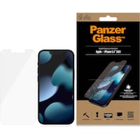PanzerGlass Standard Fit (1 Stück, iPhone 13 mini)