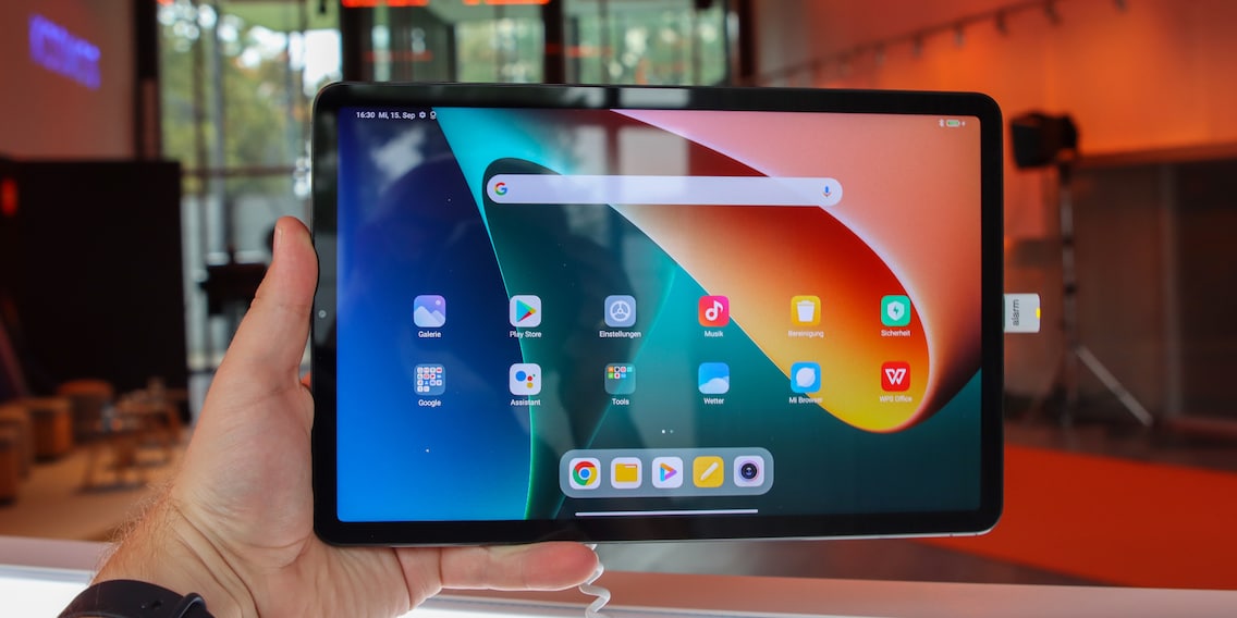 Xiaomi Pad 5: Android-Tablet überzeugt im Kurztest noch nicht