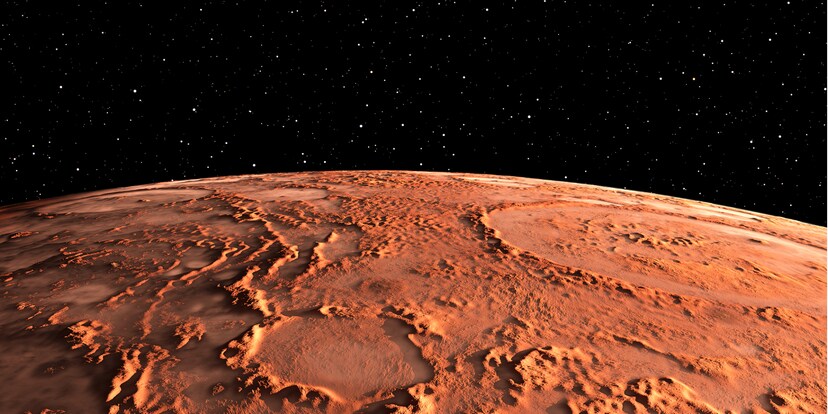 Was es für einen sicheren Marsflug braucht