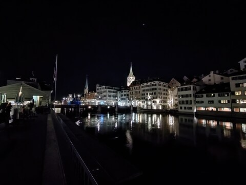 Nord CE, Nachtmodus