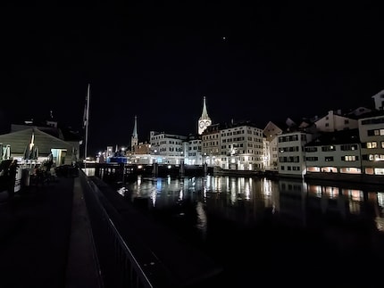 Nord CE, Nachtmodus