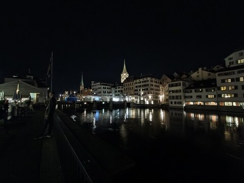 Nord 2, Nachtmodus