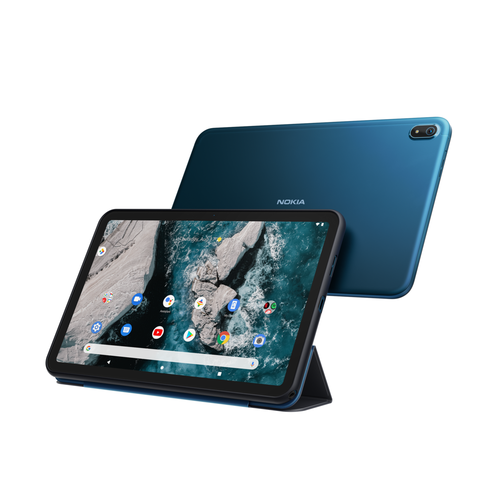 Passende Hüllen hat Nokia als Zubehör ebenfalls im Angebot.