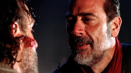 Panasonic JZC 2004, «The Walking Dead», Season 7, Episode 1