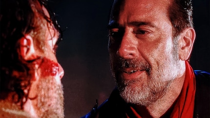 LG G1, «The Walking Dead», Season 7, Episode 1