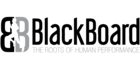 Logo der Marke Blackboard