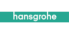 Logo of the hansgrohe brand