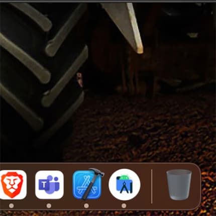 Of course, both SDKs run cleanly on all operating systems.