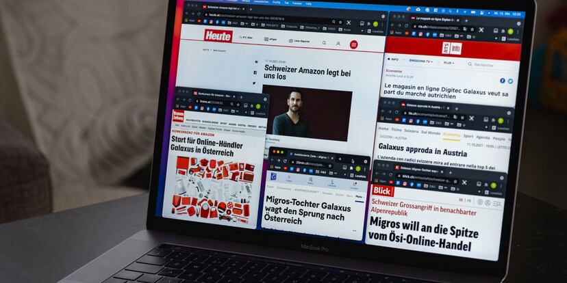 Das sagen die Medien zum Galaxus-Start in Österreich