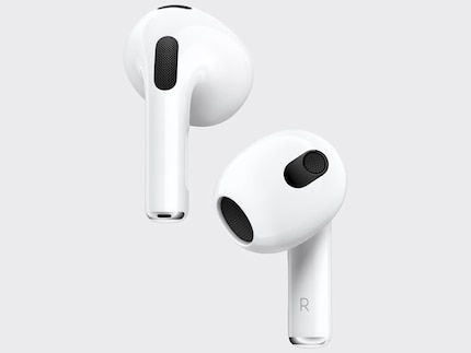 Apple hat zahlreiche Sensoren und Mikrofone in die neuen Kopfhörern verbaut