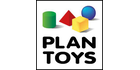 Logo of the Plantoys brand