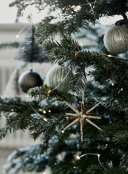 Christmas is a free pass for all things kitsch. Image: House Doctor