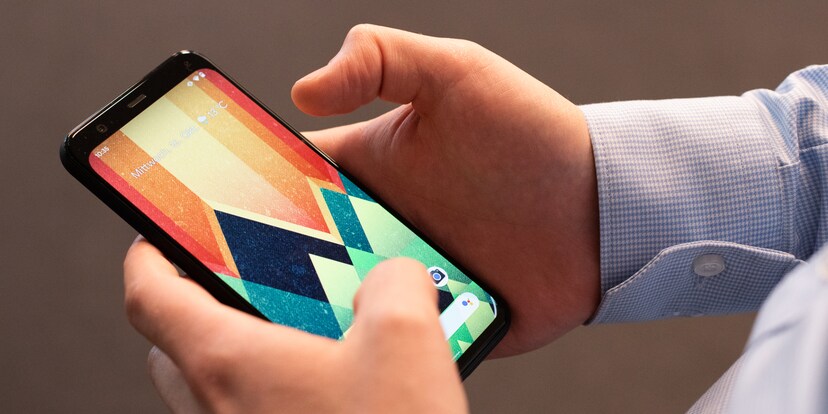 Android-Smartphones: Google sammelt am wenigsten Daten