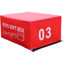 Gladiatorfit Stapelbare Plyobox (8000 g)