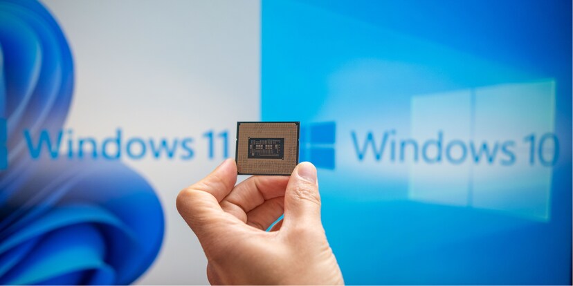 Windows 10 oder doch lieber Windows 11 für Alder Lake-S?