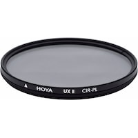 Hoya UX II CIR-PL Filter (82 mm, Polarizing filter)