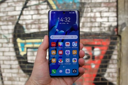 Android ohne Google-Dienste.