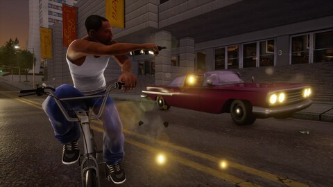 «San Andreas» ist riesig, aber heutzutage reicht das alleine nicht mehr.
