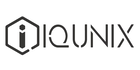 Logo of the Iqunix brand