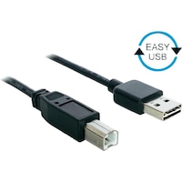 Delock Easy (2 m, USB 2.0)