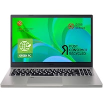 Acer Aspire Vero Green (15.60", Intel Core i7-1195G7, 16 GB, 1000 GB, CH)