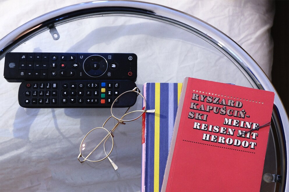 Dauernd stellt sich die Frage: Lesen oder DVD schauen?