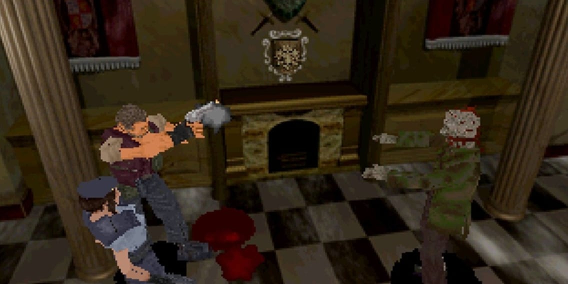 Resident Evil»: a game that shaped me and a whole generation - Galaxus