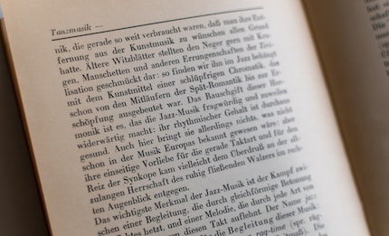 Jazz music is questionable to disgusting and offers nothing that is not already known in Europe. Says the 1933 know-it-all.
