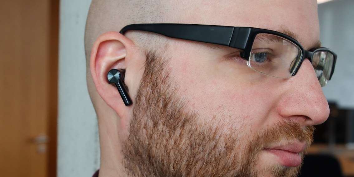 OnePlus Buds Z2 im Test: Kleine Kopfhörer, starke Geräuschunterdrückung