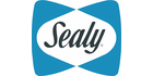 Logo of the Sealy brand