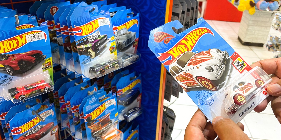 Valuable hot wheels cars on sale