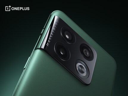Die grüne Version des OnePlus 10 Pro.