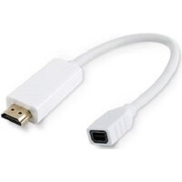 MicroConnect HDMI zu (Mini DP, 10 cm)